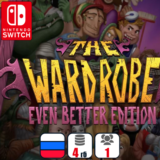 The Wardrobe: Even Better Edition | Nintendo Switch