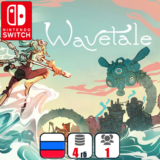 Wavetale | Nintendo Switch