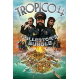 Tropico 4: Collectors Bundle ключ Весь Мир + РФ Россия