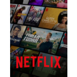 Аккаунт Netflix Premium 4K — 1/6/12 мес. (Глобально)