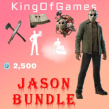 Jason Fortnite Bundle