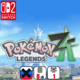 Pokémon Legends: Z-A | Nintendo Switch 2