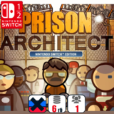 Prison Architect | Nintendo Switch