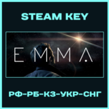 EMMA The Story - Steam Ключ - РФ-КЗ-УКР-СНГ