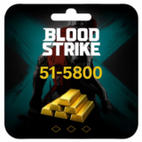 Blood Strike донат Россия по id 51-5800