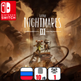 Little Nightmares III | Nintendo Switch