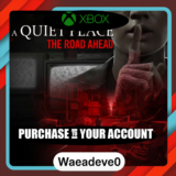 A Quiet Place: The Road Ahead Xbox