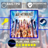 🔑Age of Mythology: Retold Premium STEAM Global+РФ