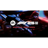 F1 25 Iconic Edition АВТО | STEAM-GIFT