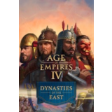 Age of Empires IV: Dynasties of the East XBOX Ключ