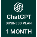 Бизнес-план ChatGPT – 1 месяц (на ваш счет)