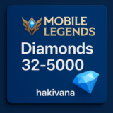 💎 Алмазы 32-5000 авто | Mobile Legends Bang Bang