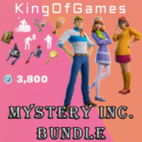Mystery Inc. Fortnite Bundle