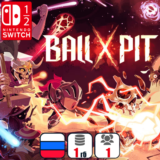 BALL x PIT | Nintendo Switch