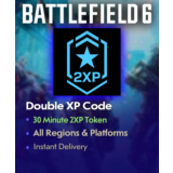 ✅BATTLEFIELD 6 | 30 Min 2XP Global Key🔑✅