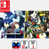 Persona (3+4) | Nintendo Switch