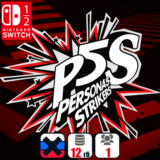 Persona 5 Strikers  | Nintendo Switch