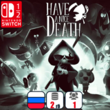 Have a nice death | Nintendo Switch