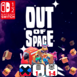 Out of Space: Couch Edition | Nintendo Switch