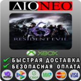 Resident Evil 6 XBOX