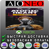 Atomic Heart - Gold XBOX