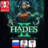 Hades 2 | Nintendo Switch 2