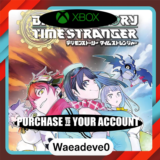 Digimon Story Time Stranger Xbox Purchase on your acc