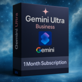 Gemini AI Ultra Business | Кредит 45 тыс. | Личный счёт