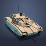 Премиумный ЛТ 9-го уровня VT5 или 14000 золота
