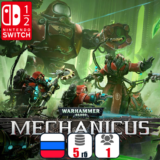 Warhammer 40,000: Mechanicus | Nintendo Switch