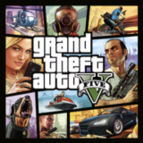 Grand Theft Auto V Enhanced STEAM KZ