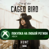 Hunt: Showdown 1896 - Крик птицы в клетке XBOX