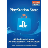Playstation Network (PSN) 100$ (USA)