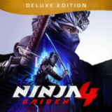 NINJA GAIDEN 4 Deluxe PS5 П2 П3