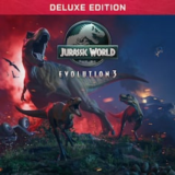 Jurassic World Evolution 3: Deluxe Edition PS5 П2 П3