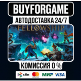 Fellowship - Supporter STEAM GIFT⟡ВСЕ РЕГИОНЫ АВТО 0%
