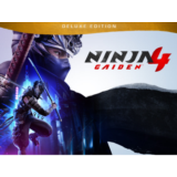 NINJA GAIDEN 4 Делюкс Издание
