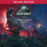 Jurassic World Evolution 3: Deluxe | ВСЕ DLC | STEAM |