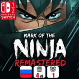 Mark of the Ninja: Remastered | Nintendo Switch