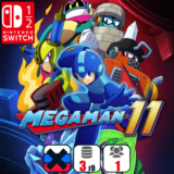 Mega Man 11 | Nintendo Switch
