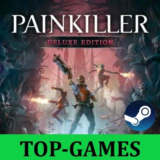 Painkiller: Deluxe Edition 2025 + 50 Игр | Steam