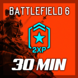 Battlefield 6 · 30 Min 2XP · GLOBAL Ключ
