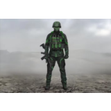 Battlefield 6 Скин солдата «System Override» КЛЮЧ