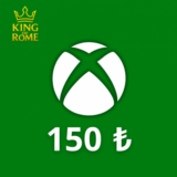 XBOX ТУРЦИЯ (150 ₺) ПОДАРОЧНАЯ КАРТА/АВТОДОСТАВКА/0%FEE