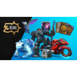 Код Blizzcon 2021 World of Warcraft Легендарный набор