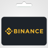 Binance Gift Card (24/7 INSTANT)