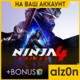 🟥NINJA GAIDEN 4 + 450 игр・ПК・НА ВАШ АККАУНТ
