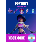 FORTNITE CHILL VIBEZ PACK AR XBOX KEY