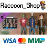 PAYDAY 2: Street Smart Tailor Pack DLC * STEAM RU🔥