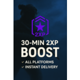 Battlefield 6 — 2XP на 30 минут (Глобальный ключ)
